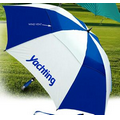 The Typhoon Tamer Vented Golf Umbrella